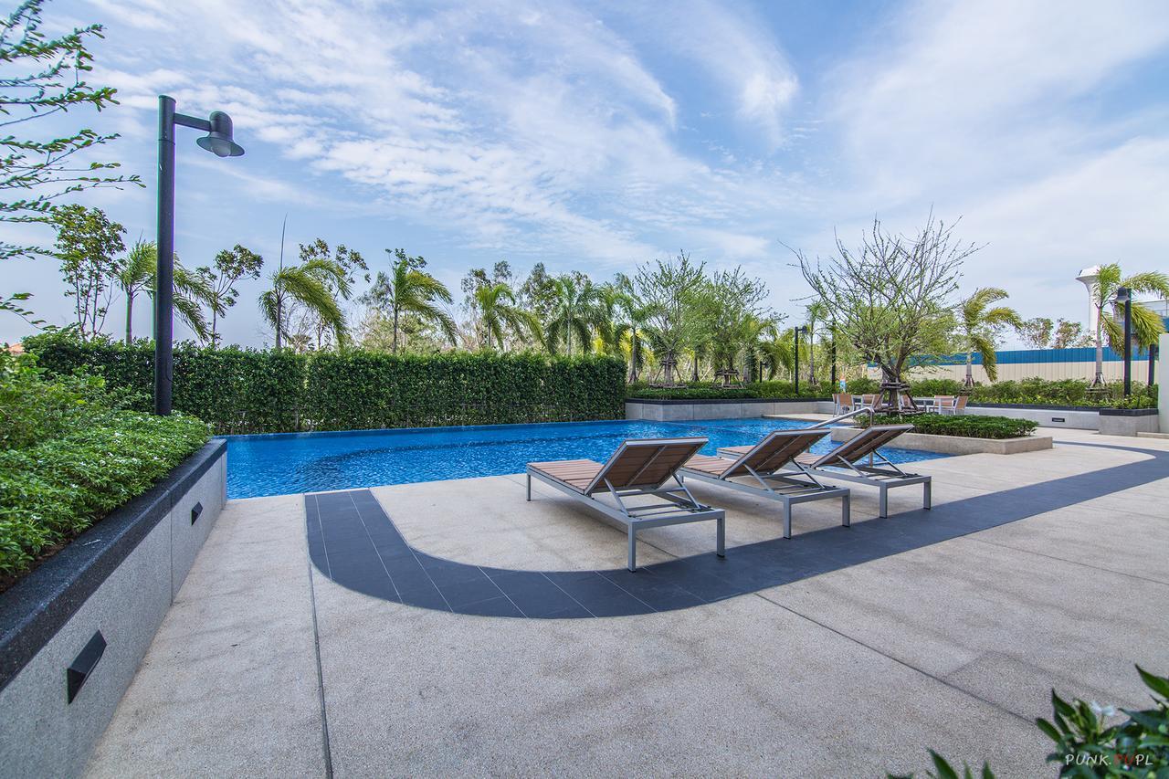 Sea View Residence Ча-Ам Экстерьер фото