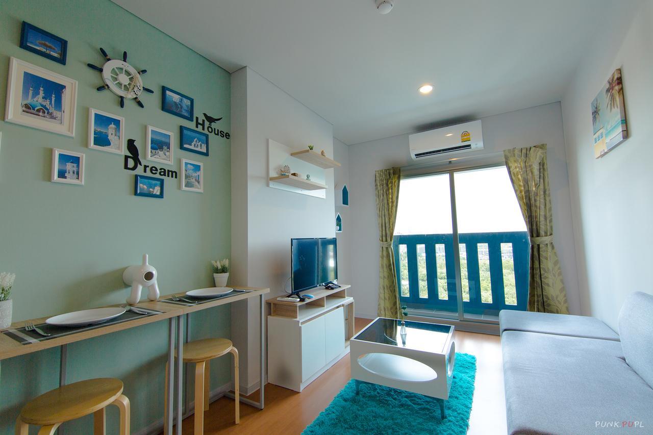 Sea View Residence Ча-Ам Экстерьер фото