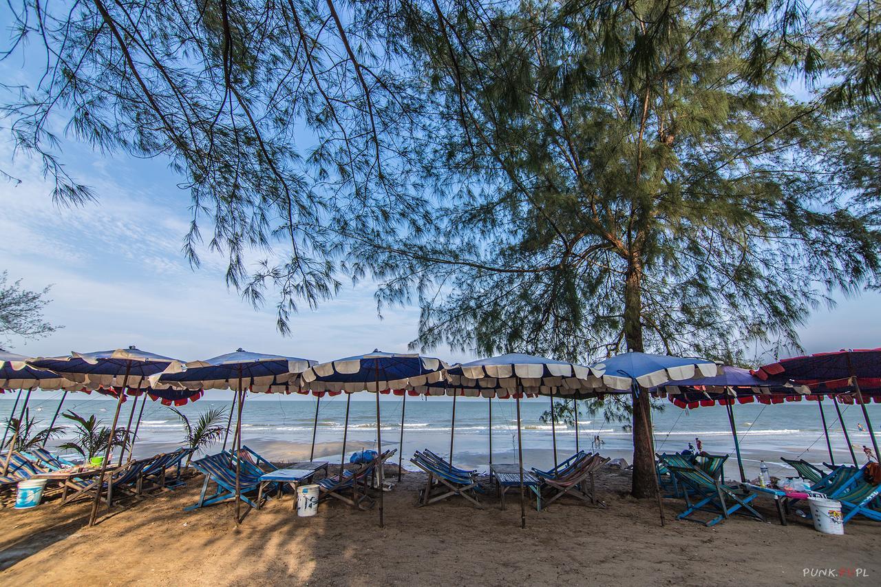 Sea View Residence Ча-Ам Экстерьер фото