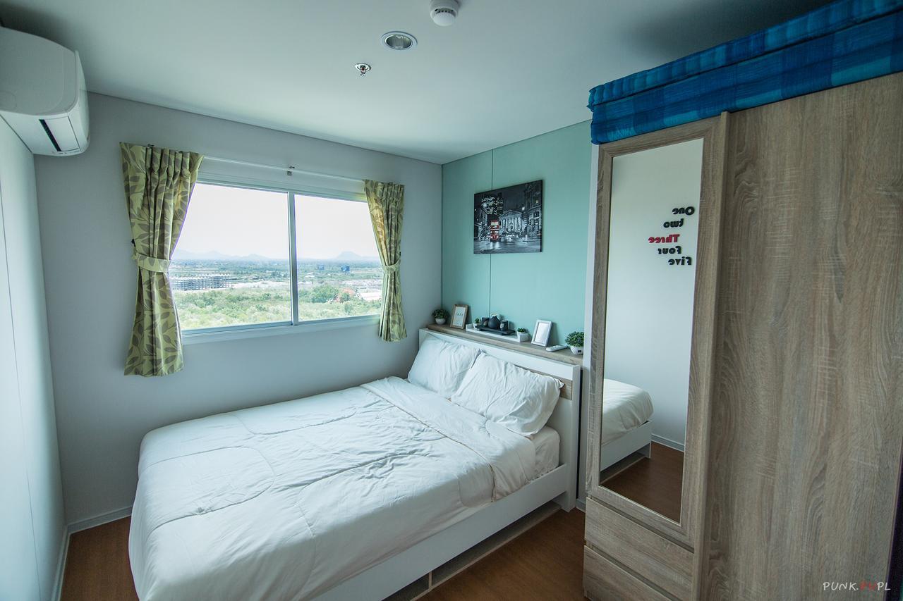 Sea View Residence Ча-Ам Экстерьер фото