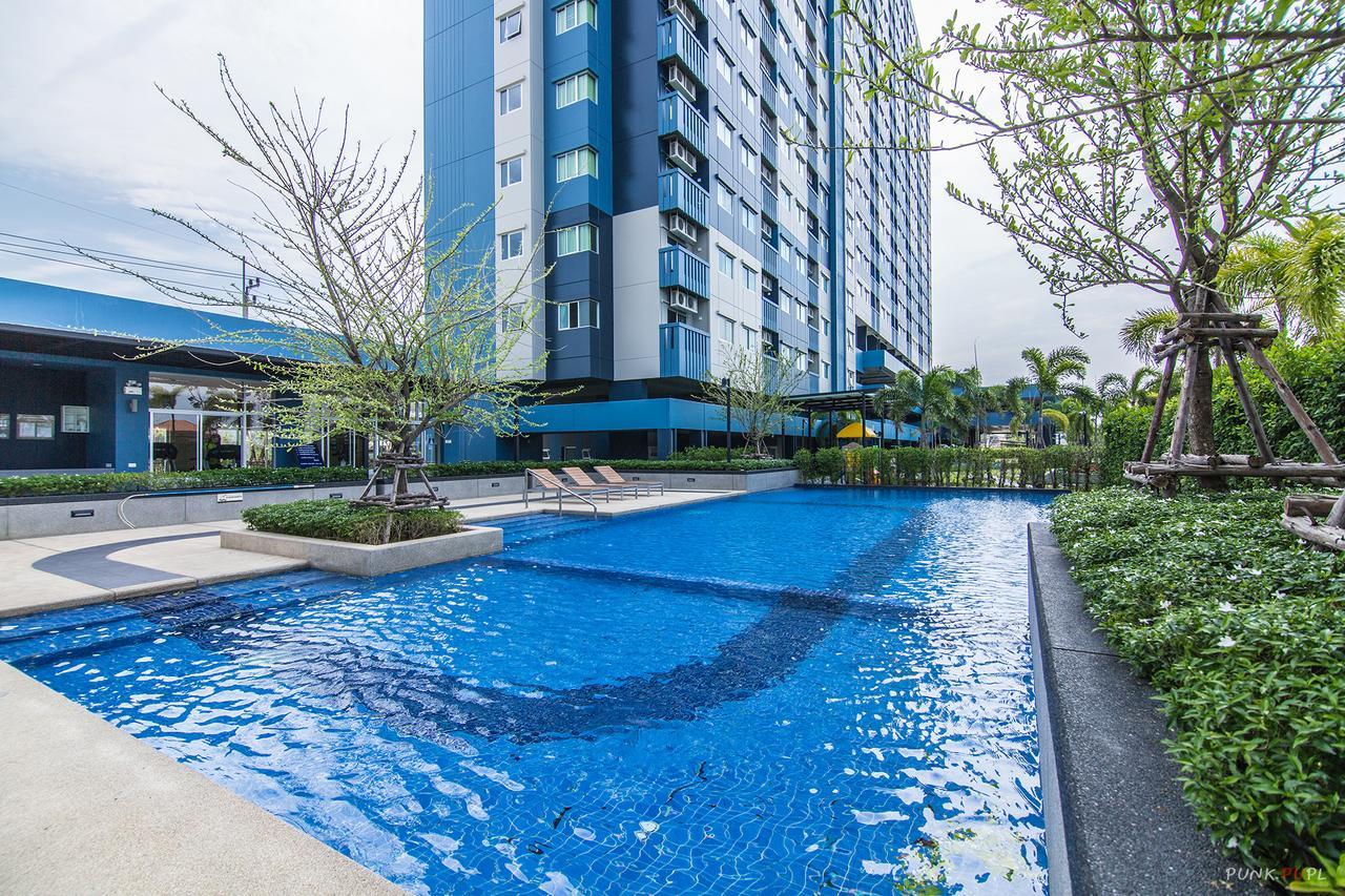 Sea View Residence Ча-Ам Экстерьер фото